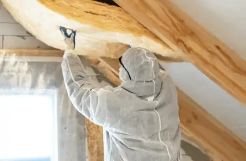 Isolation de combles - Crouy-en-Thelle